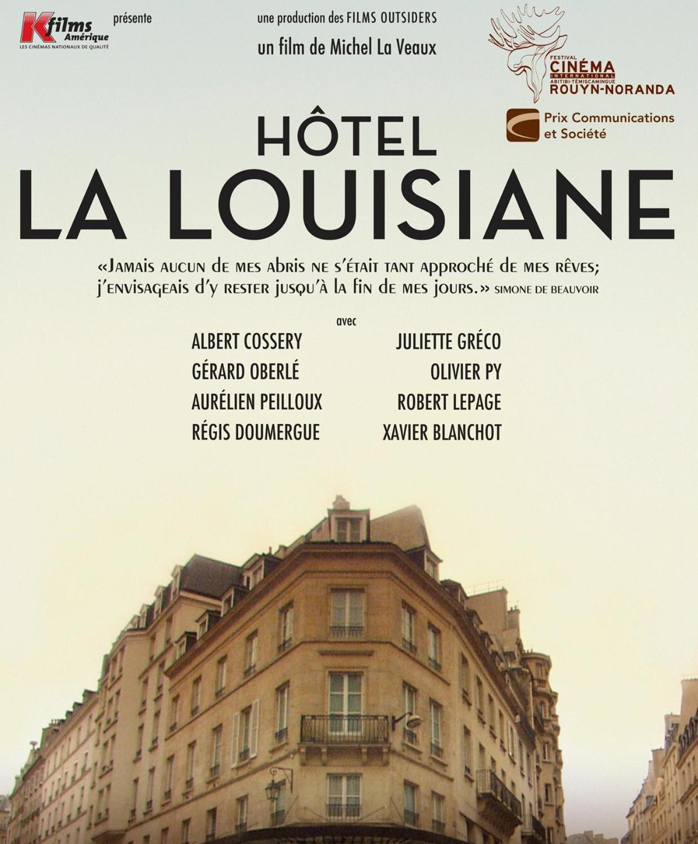 Hotel La Louisiane باريس المظهر الخارجي الصورة