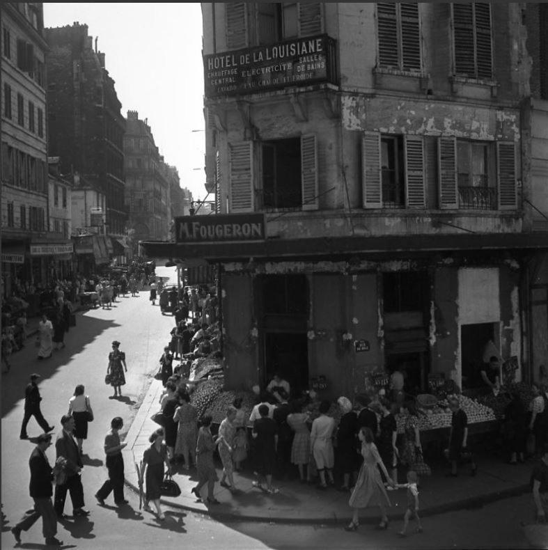 Hotel La Louisiane باريس المظهر الخارجي الصورة