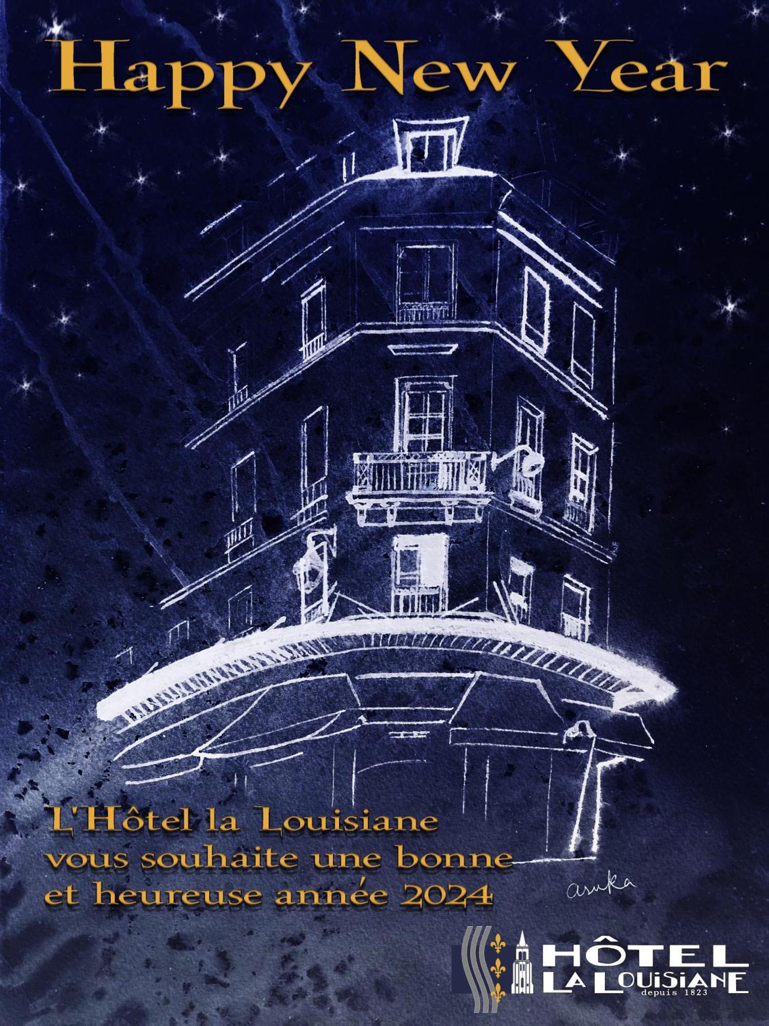 Hotel La Louisiane باريس المظهر الخارجي الصورة