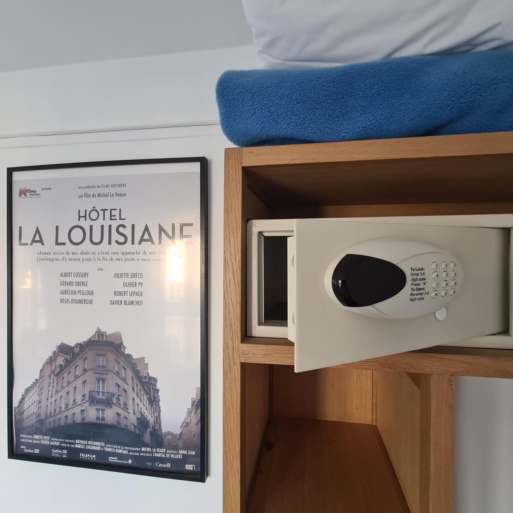 Hotel La Louisiane باريس المظهر الخارجي الصورة