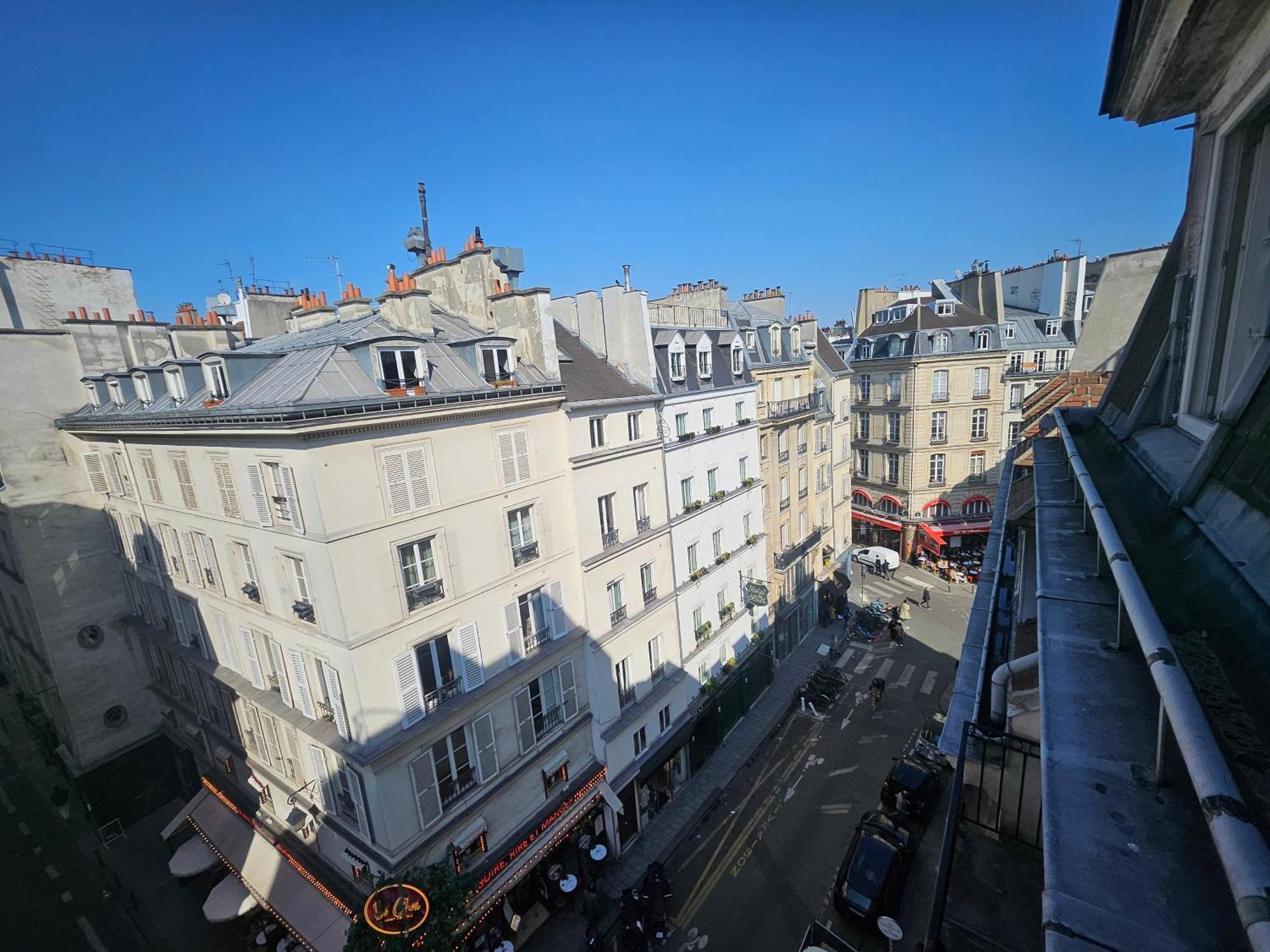 Hotel La Louisiane باريس المظهر الخارجي الصورة