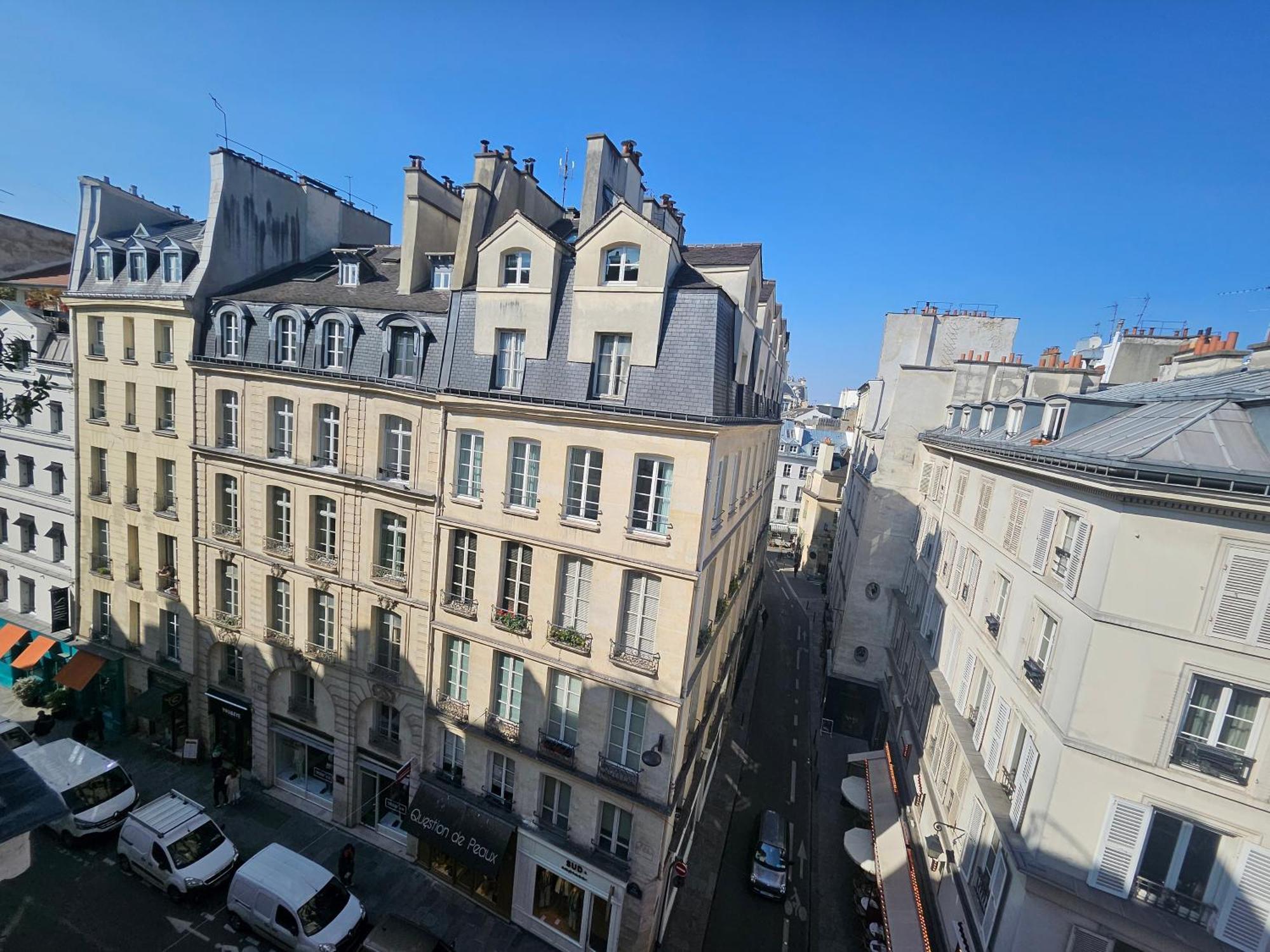 Hotel La Louisiane باريس المظهر الخارجي الصورة