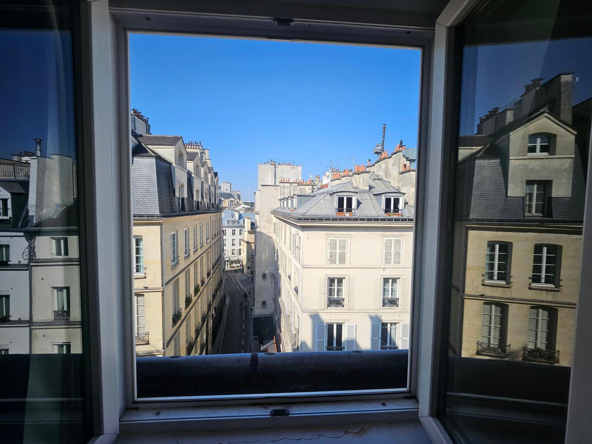 Hotel La Louisiane باريس المظهر الخارجي الصورة