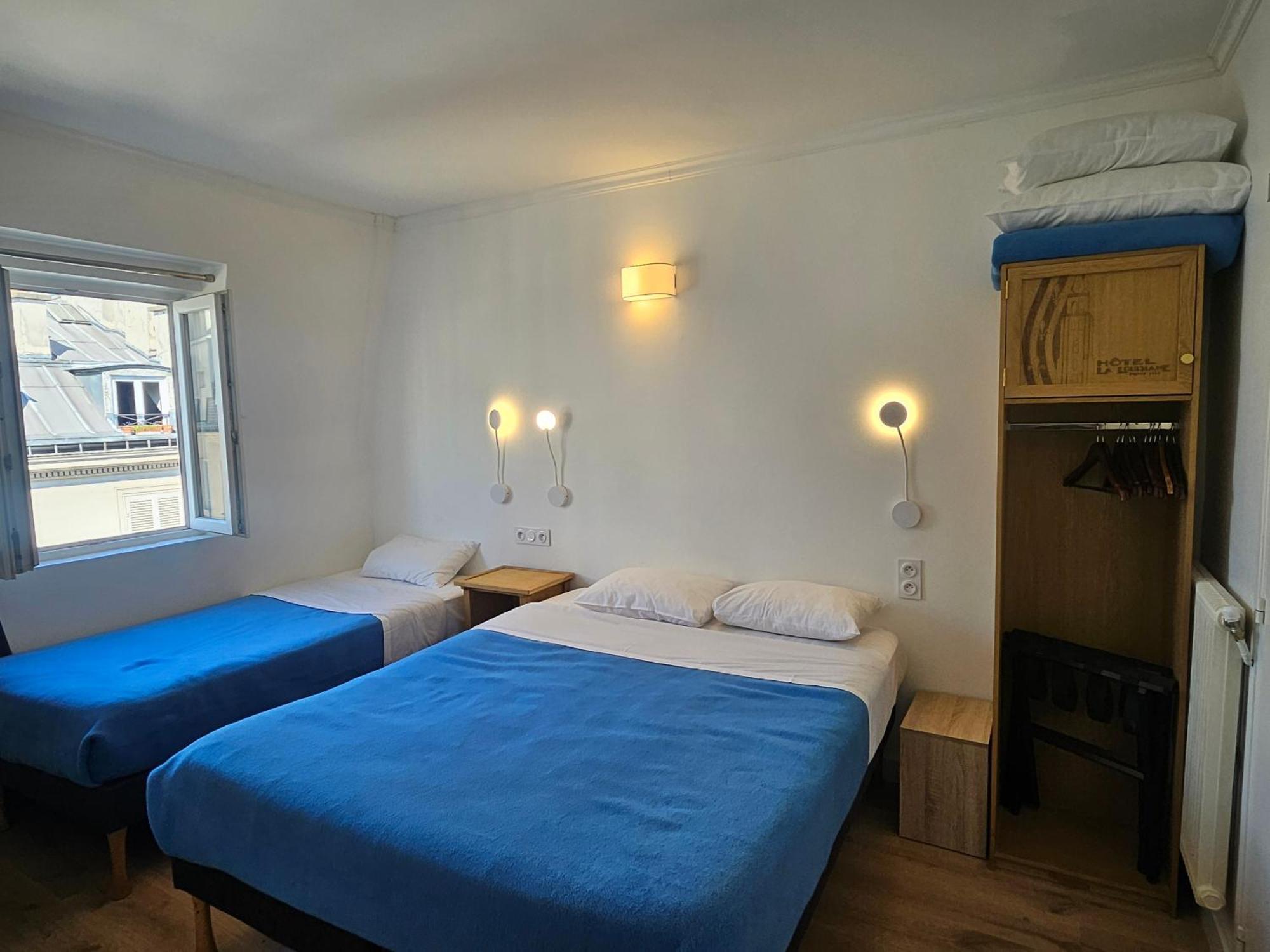 Hotel La Louisiane باريس المظهر الخارجي الصورة