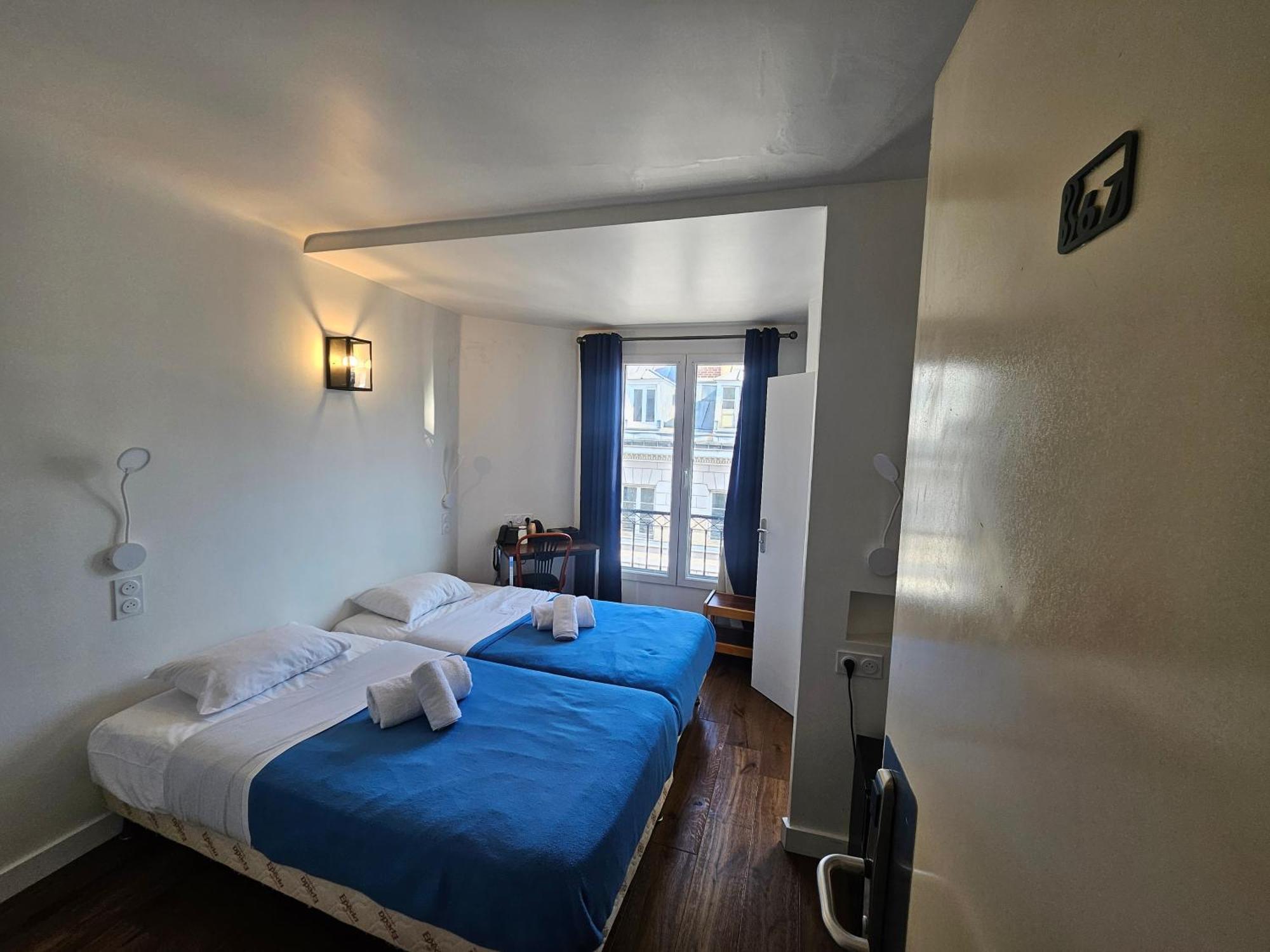 Hotel La Louisiane باريس المظهر الخارجي الصورة