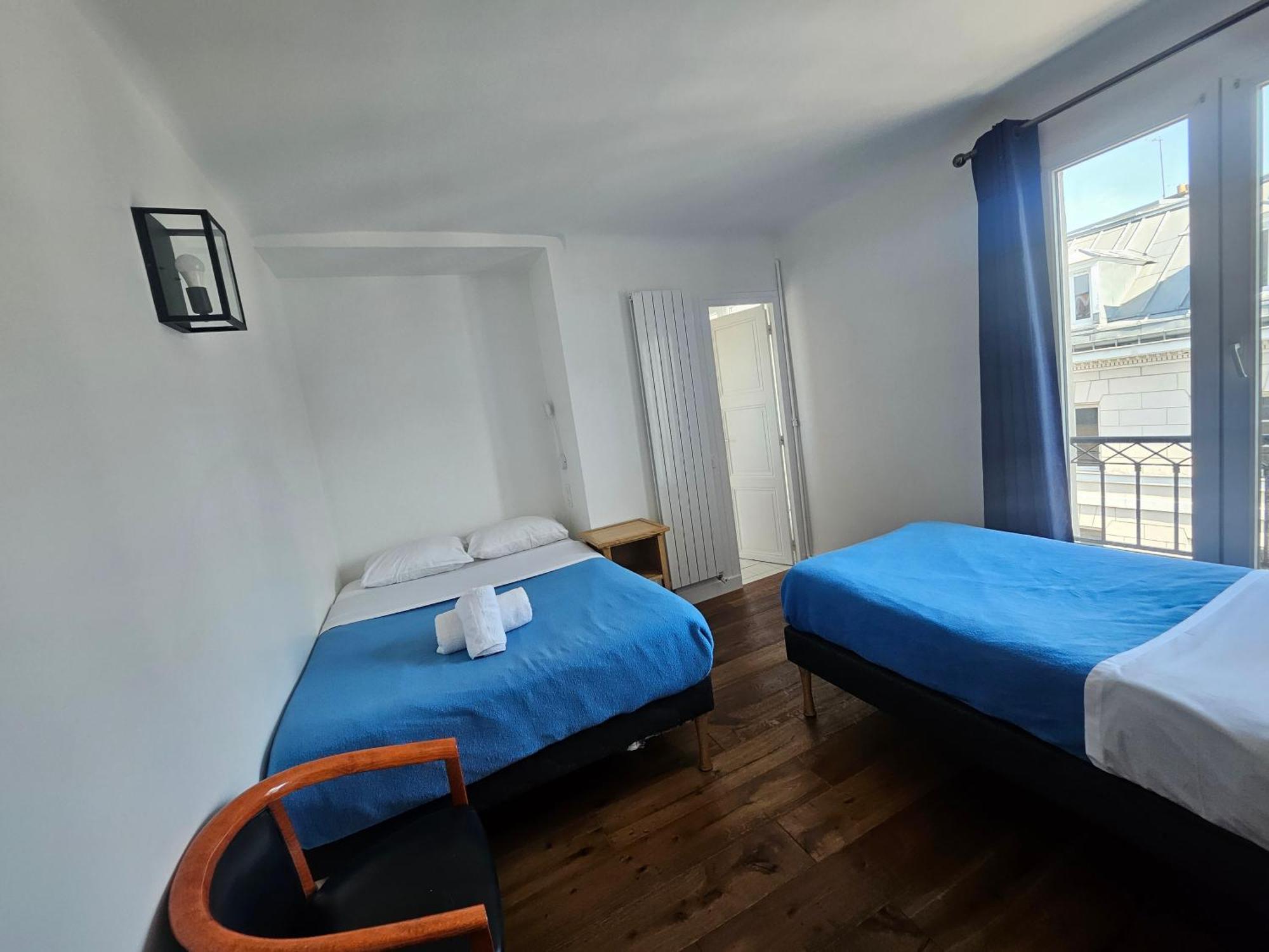 Hotel La Louisiane باريس المظهر الخارجي الصورة