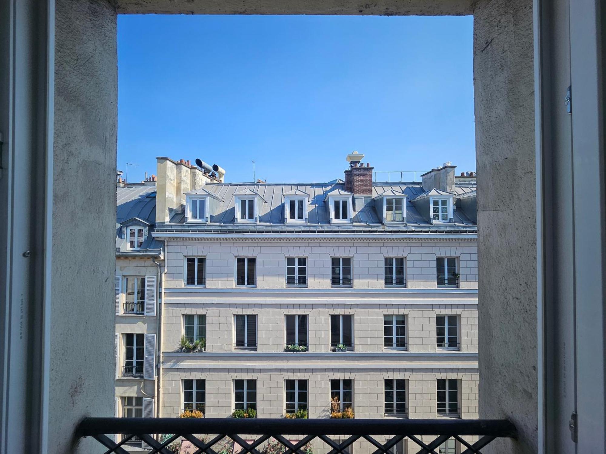 Hotel La Louisiane باريس المظهر الخارجي الصورة