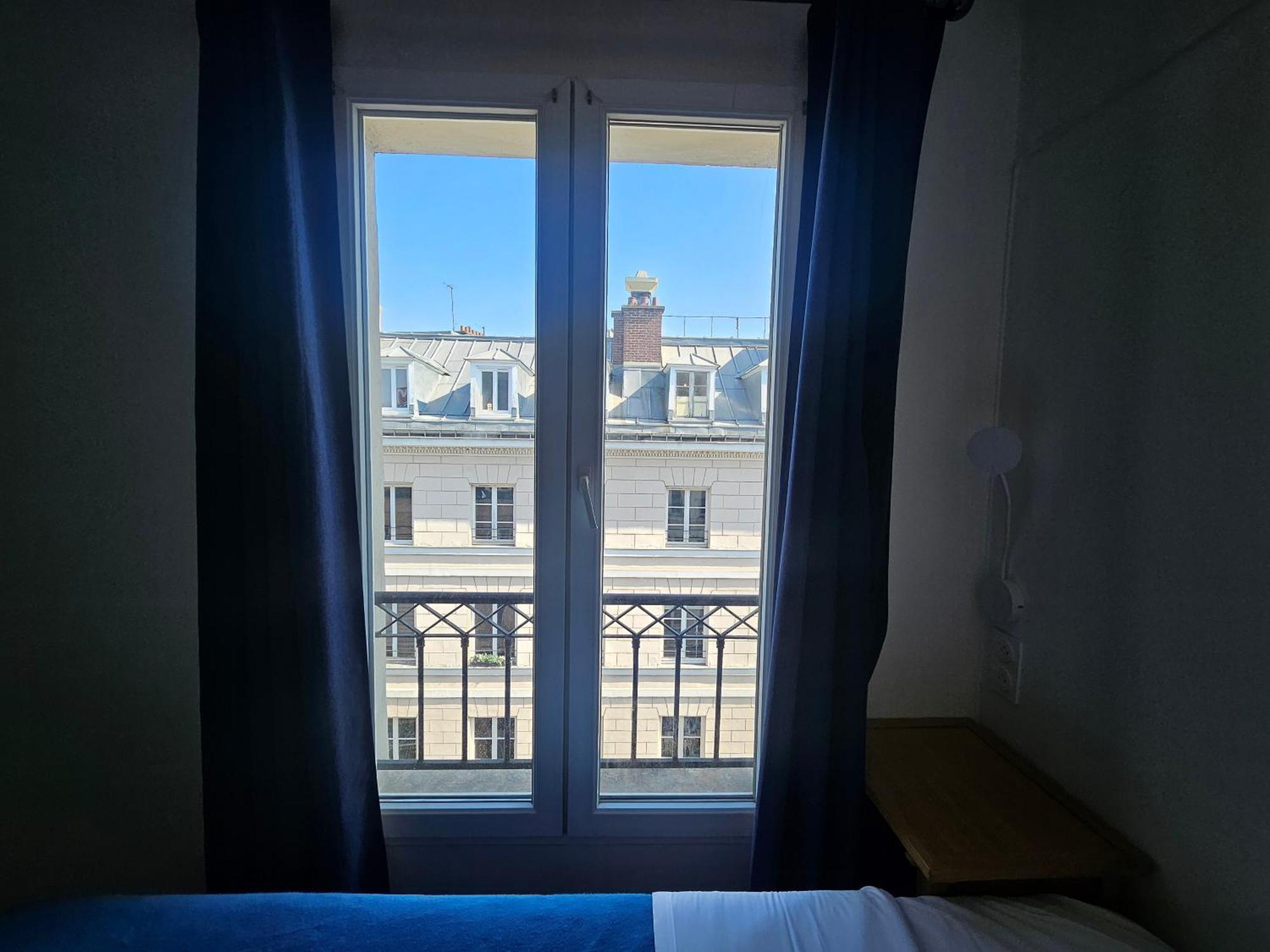 Hotel La Louisiane باريس المظهر الخارجي الصورة