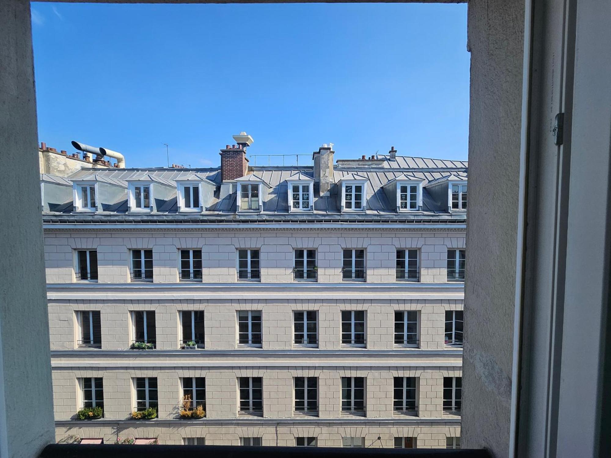 Hotel La Louisiane باريس المظهر الخارجي الصورة