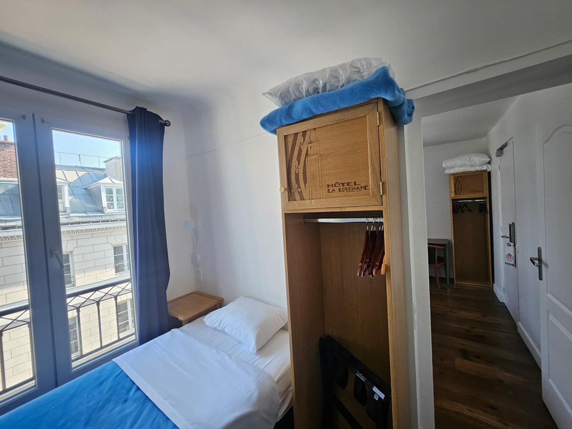 Hotel La Louisiane باريس المظهر الخارجي الصورة