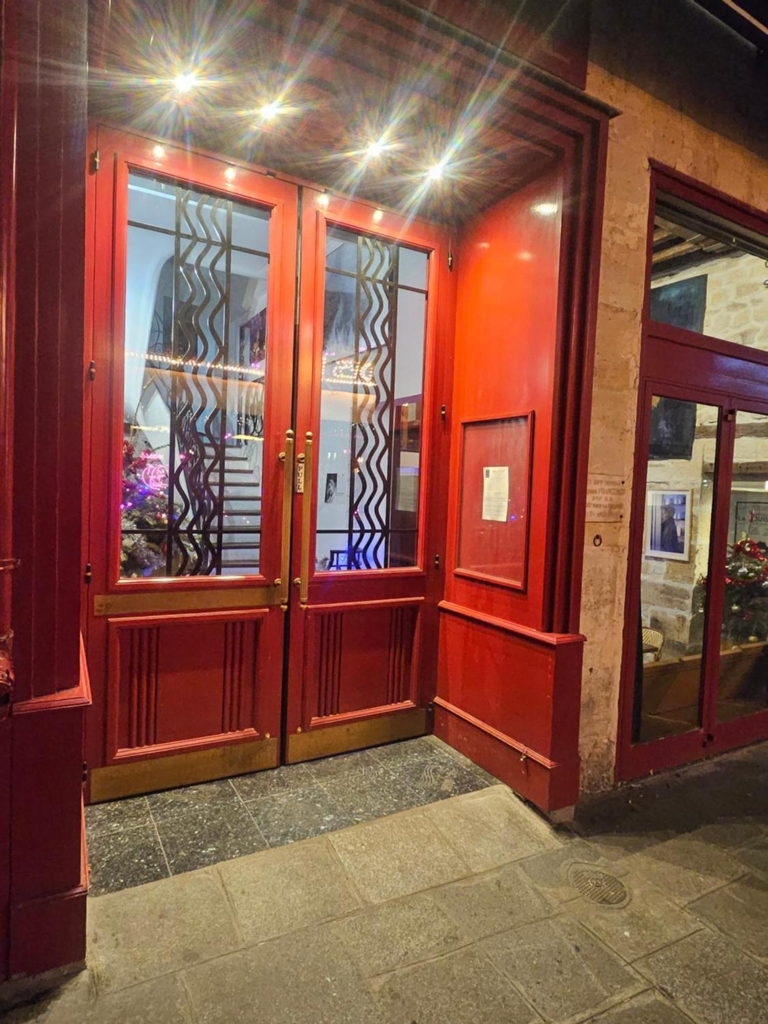 Hotel La Louisiane باريس المظهر الخارجي الصورة