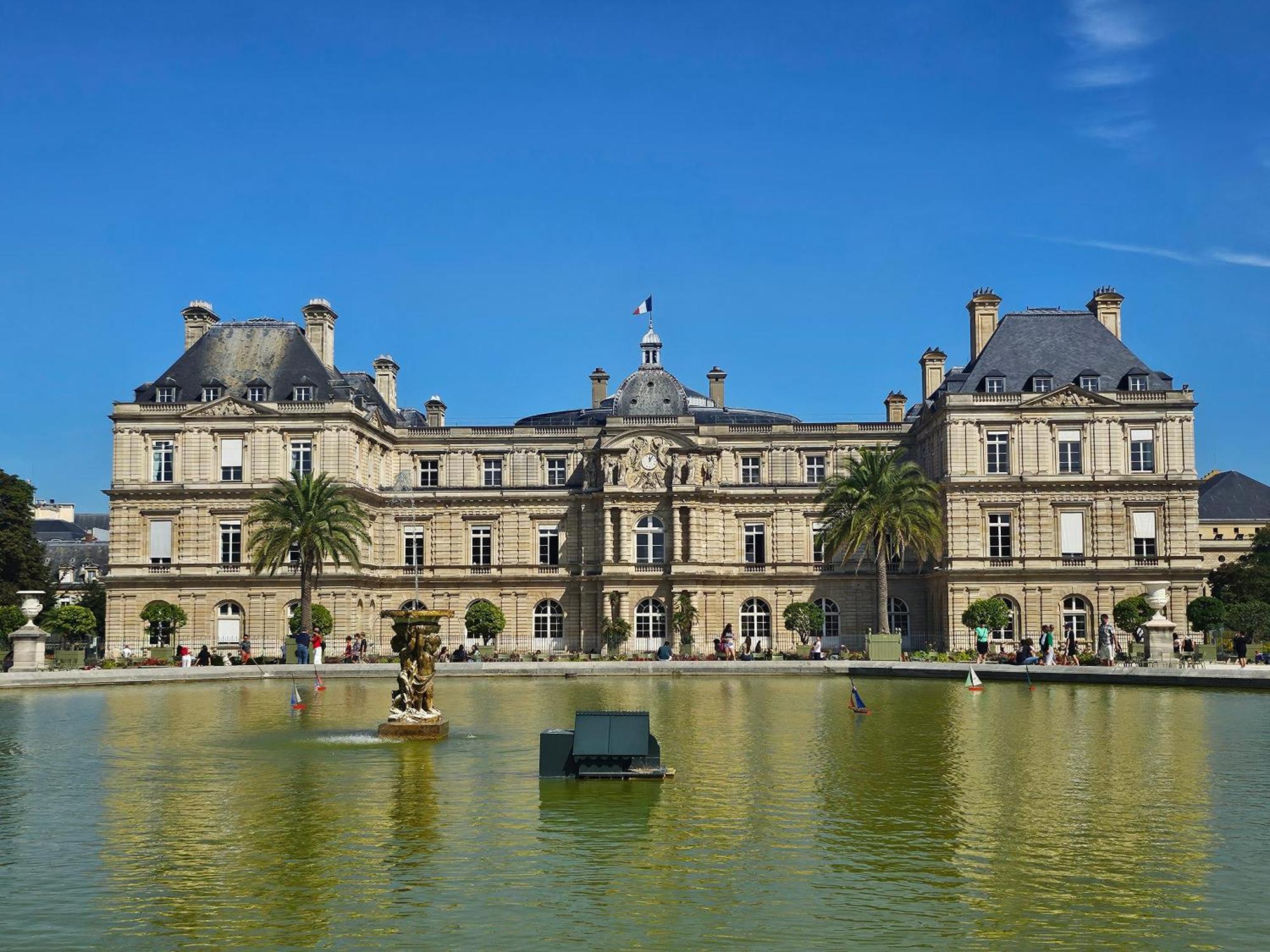 Hotel La Louisiane باريس المظهر الخارجي الصورة