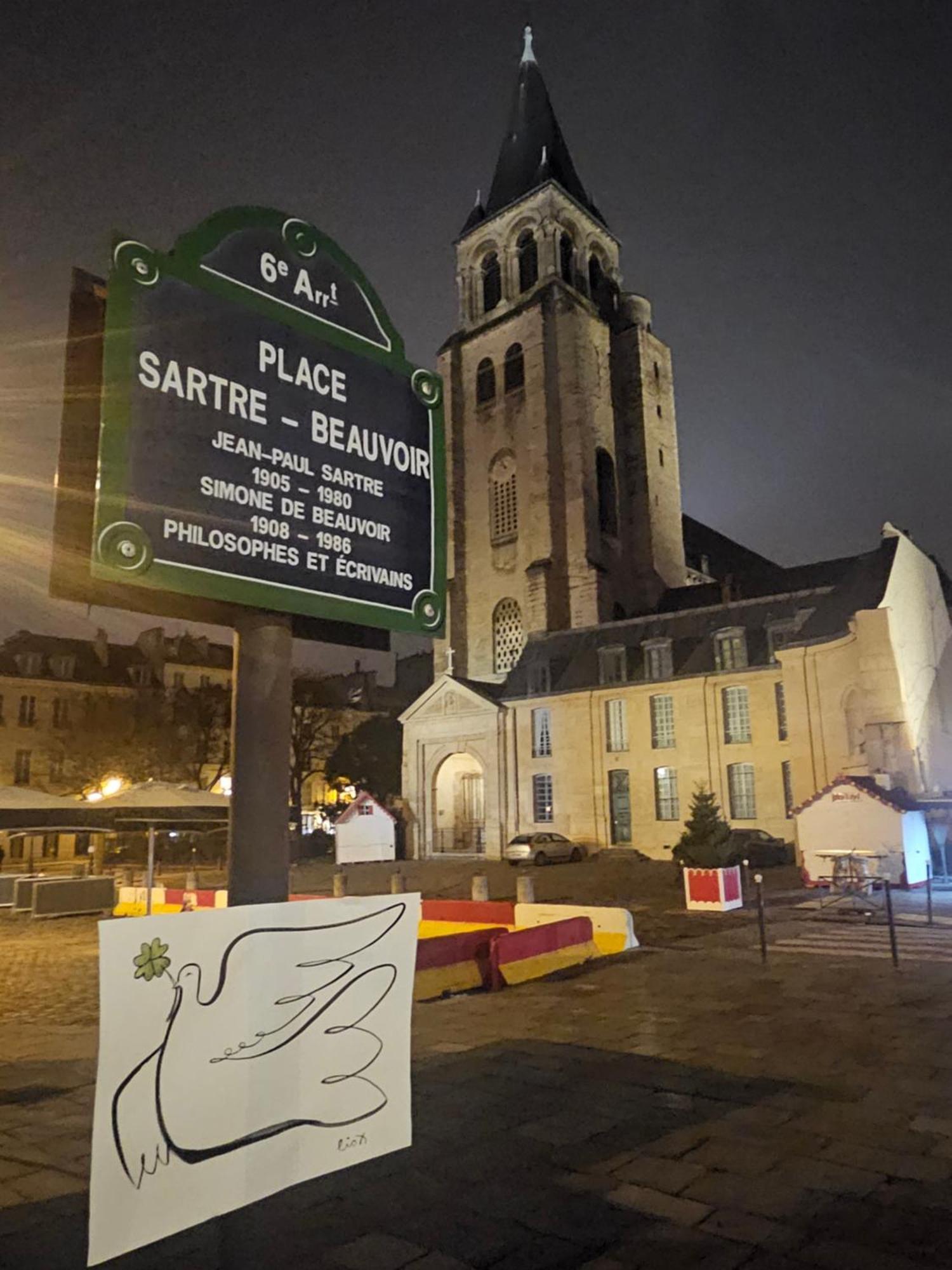 Hotel La Louisiane باريس المظهر الخارجي الصورة